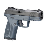 Ruger Security-9, 9MM, 4.00" Barrel, 15 Rds, Cobalt Kinetic Slate Blue - 736676038244 