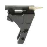 Glock Factory Trigger Housing with Ejector, Black, Aluminum - GL322 
