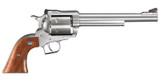 Ruger Super Blackhawk, .44 MAGNUM, 7.50" Barrel, 6 Rds, Stainless - 736676008049 Ruger Super Blackhawk, .44 MAGNUM, 7.50" Barrel, 6 Rds, Stainless - 736676008049