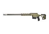 SIG Sauer Cross-Magnum Sawtooth, 7MM PRC, 24.00" Barrel, 6 Rds, Moss Green Cerakote - 798681700783 