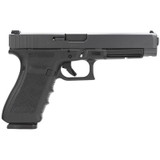 Glock G41 Gen 4, .45 ACP, 5.31" Barrel, 13 Rds, Gas Nitride - GLPR41501 