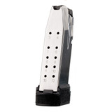 Springfield Hellcat Magazine, 13 Rds, Stainless Steel - 706397931247 