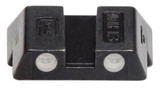 Glock Rear Sight, Tritium Night Vision, Steel Black - GL33578 