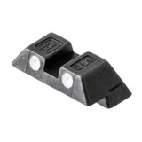 Glock Rear Night Sight, 6.5MM, Black - 100014936 