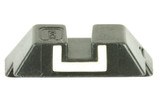 Glock OEM FXD Rear Sight, 6.9mm, Steel - GLSP04204 
