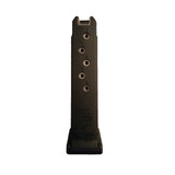 Glock Factory Handgun Magazine, Glock 42, .380 ACP, 6 Rds, Black Polymer - GL33221 