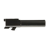 Glock 27 Barrel, 3.46" Length, Black Finish - 100700020 