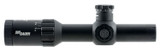 SIG Sauer SIG TANGO4 SCOPE 1-4X24 FFP, Illuminated Horseshoe Dot, Black - 798681569502 