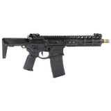 Noveske Gen 4, 5.56 NATO, 8.00" Barrel, 30 Rds, Black 