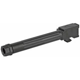 Agency Arms Mid Line Barrel, Threaded And Fluted, Black Nitride - AGEMLG17G5TFDLC 