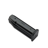 Bul Armory SAS II, Magazine, 16 Rds, Black Polymer Basepad - 138060069504 