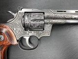 Colt PYTHON, .357 MAG, 6.00" Barrel, Factory Polish - CRG6AAA 