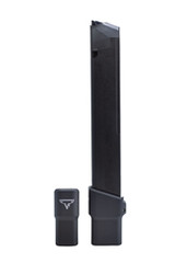 Taran Tactical Innovations GBP9XL00, Magazine, Black - 125404051721 