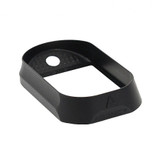 Agency Arms Magwell for Glock 19X, Black Finish - MWG19XNBSB 