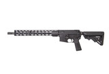 Radical Firearms RF-15, 5.56 NATO, 16.00" Barrel, 30 Rds, Black Anodized - 816903022823 