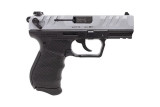 Walther  PD380, 380 ACP, 3.70" Barrel, 9 Rds, Nickel - 723364228070 