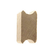 Springfield Military Training Block, Wood - 706397854225 