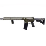 Daniel Defense DDM4 V7, 5.56 NATO, 16.00" Barrel, 32 Rds, OD Green 
