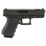 Glock 23C Gen4, 40 S&W, 4.02" Barrel, 13 Rds, Matte - 764503058233 