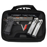 Taran Tactical Innovations JW3 Combat Master, 9MM, 5.40" Barrel, 20 Rds, FDE/Bronze DLC 