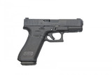 Glock G45, 9MM, 4.02" Barrel, 17+1 Rds, Black nDLC - SBIG45G5PO 