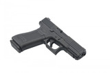 Glock G45, 9MM, 4.02" Barrel, 17+1 Rds, Black nDLC - SBIG45G5PO 
