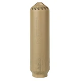 HUXWRX Flow 556 Ti, Flow-Through Technology, Flat Dark Earth 