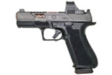 Shadow Systems XR920 Elite, 9MM, 4.5" Barrel, 17+1 Rds, Black Nitride - 810013437607 