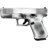 Glock 19 Gen5 MOS, 9MM, 4.02" Barrel, 15 Rds, Distress Stormtrooper - 050806032521 