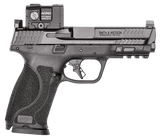 Smith & Wesson M&P M2.0, 9MM, 4.25" Barrel, 17 Rds, Black - 022188884746 