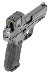 Smith & Wesson M&P M2.0, 9MM, 4.25" Barrel, 17 Rds, Black - 022188884746 