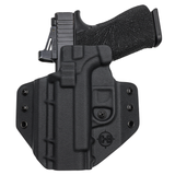 C&G Holsters Glock 48/48MOS OWB Covert, Right Hand, Black - 840339700543 