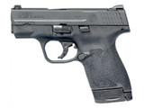 Smith & Wesson M&P9 Shield M2.0, 9MM, 3.10" Barrel, 7 Rds, Black Armornite - 022188872200 