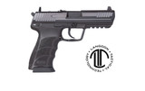 Heckler & Koch HK45 V1 DA/SA, 45 ACP, 4.46" Barrel, 10+1 Rds, Blue/Black - 810059263130 
