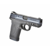 Smith & Wesson M&P 380 Shield EZ, .380 ACP, 3.60" Barrel, 8 Rds, Typhoon Blue Cerakote - 050806500075 