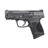 Smith & Wesson M&P40 M2.0, 40 S&W, 3.6" Barrel, 10 Rds, Armornite - 022188878509 