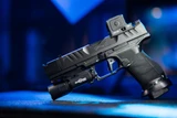 Walther  PDP PRO-X Full-Size, 9MM Luger, 4.60" Barrel, 20 Rds, Black 