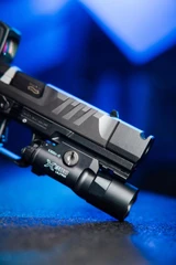 Walther  PDP PRO-X Full-Size, 9MM Luger, 4.60" Barrel, 20 Rds, Black 