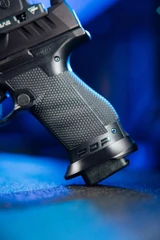 Walther  PDP PRO-X Full-Size, 9MM Luger, 4.60" Barrel, 20 Rds, Black 