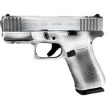 Glock 43X MOS, 9MM, 3.41" Barrel, 10 Rds, Distressed Stormtrooper - 050806032514 