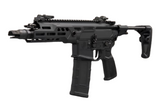 SIG Sauer MCX RSAR, 5.56 NATO, 7.75" Barrel, 30 Rds, Black Anodized - 798681705184 