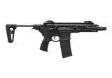 SIG Sauer MCX RSAR, 5.56 NATO, 7.75" Barrel, 30 Rds, Black Anodized - 798681705184 