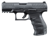 Walther PPQ, 45 ACP, 4.25" Barrel, 10 Rds, Black - 723364211386 