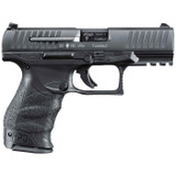 Walther PPQ, 45 ACP, 4.25" Barrel, 10 Rds, Black - 723364211386 