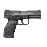 Heckler & Koch VP40, .40 S&W, 4.09" Barrel, 13 Rds, Black - 642230260405 