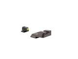 Trijicon 600850 HD XR Night Sights, Green/Tritium Yellow Outline, Black Rear, Smith & Wesson M&P/M&P M2.0/SD9 VE - 719307214019 