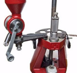 Hornady Iron Press Powder Measure Bracket, Silver Metal - 090255996944 