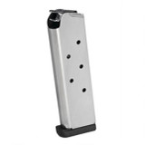 Springfield Armory 1911, .45 ACP, 7 Rds, Stainless Steel - 706397660857 