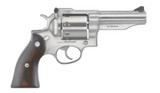 Ruger Redhawk, .357 Magnum, 4.20" Barrel, 8 Rds, Satin Stainless - 736676050598 Ruger Redhawk, .357 Magnum, 4.20" Barrel, 8 Rds, Satin Stainless - 736676050598