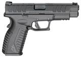 Springfield XD-M Elite, 9MM, 4.5" Barrel, 10 Rds, Black Melonite - 706397973339 